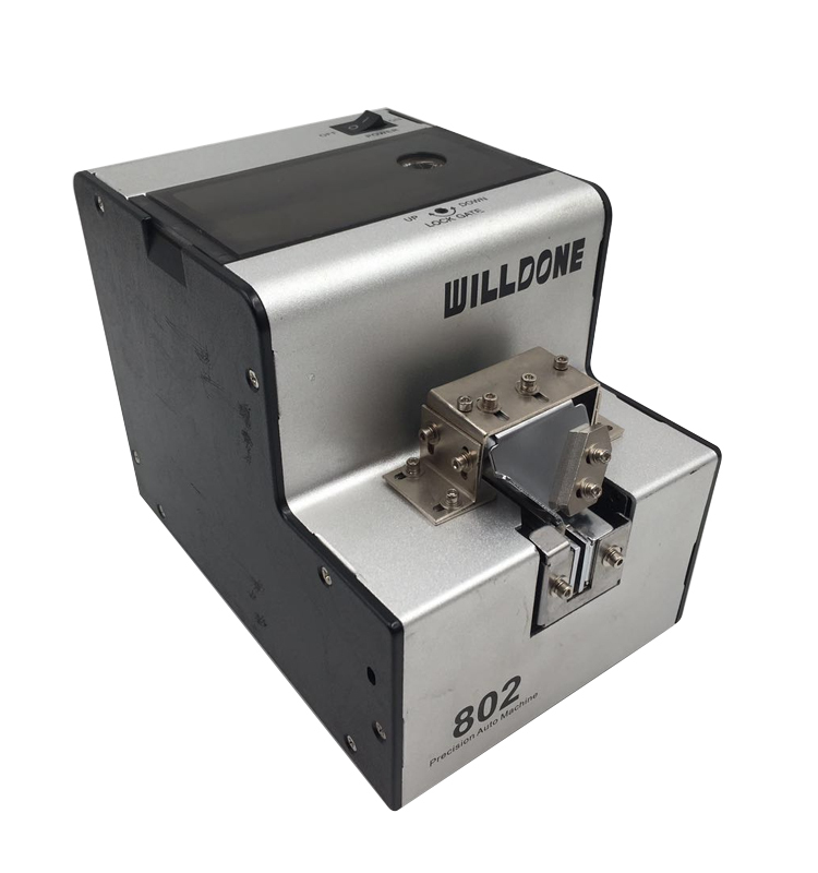 Automatic Repairing Electric Screw Dispenser Willdone802
