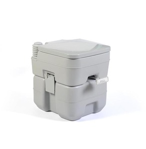 Alta calidad acampar al aire libre China pequeño inodoro portátil con tapa - Product Image 3