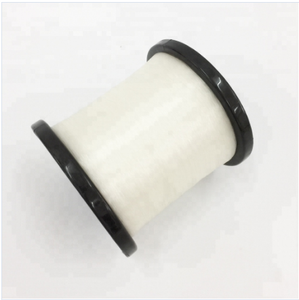 0.4Mm 100% Sợi <span class=keywords><strong>Polypropylene</strong></span> 1020D PP <span class=keywords><strong>Monofilament</strong></span> Chủ Đề Cho Dệt Kim Vải Địa Kỹ Thuật - Product Image 3