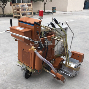 Nhựa nhiệt dẻo nóng bán 10cm-50cm Phễu đường nóng chảy sơn dòng giao thông đánh dấu máy tự hành đường đánh dấu máy - Product Image 3