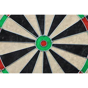 Ronde Dart Score Bord Schieten Doel Met 6 Darts/Professionele Dart Score Board/Dartbord Voor Outdoor