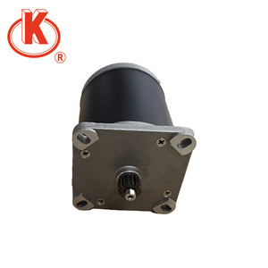 380 V 67mm AC servo motor del huso buen precio - Product Image 3