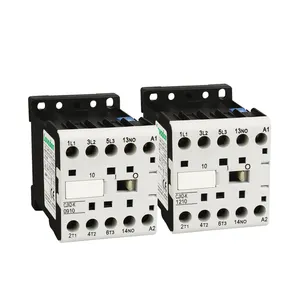 Magnético Contactor eléctrico Cjx2 Serie K modelo AC Contactor