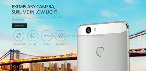 Huawei Original nova 4G LTE Teléfono Móvil MSM8953 Octa Core 5.0" FHD 1920X1080P Dual SIM teléfono inteligente Huellas Digitales - Product Image 5
