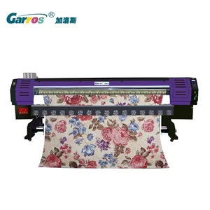 China Guangzhou carpet / ribbon textile printing machine prices 3d