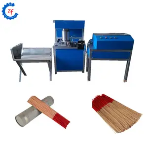 Automatic Incense Stick Making Machine For Burning Incense