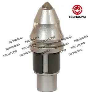 Replacement Rock Ripper Tooth/tipped Cutting Rock Drilling Bullet Teeth/Auger Bullet Tooth