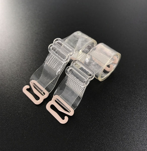 Jahoo dây đeo vai áo ngực thay thế trong suốt mềm mại thân thiện với môi 100% Polyester - Product Image 3