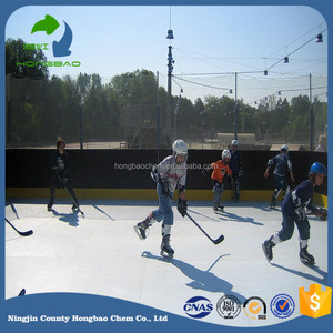 Skate Sharpener Máy, Tổng Hợp Ice Rink, Tổng Hợp Ice Hockey Đào Tạo Sheet - Product Image 2