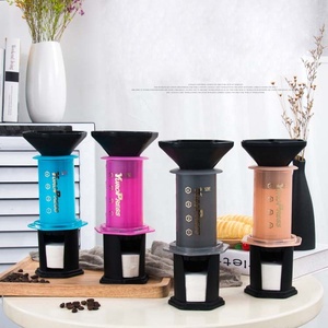 F29 Offre Spéciale Yuropress cafetière café papier <span class=keywords><strong>filtre</strong></span> 350 pièces/sac presse française cafetière réutilisable papier <span class=keywords><strong>filtre</strong></span> professionnel - Product Image 6