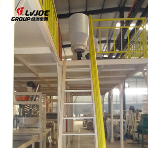 Plaques de plâtre 2 pièces, matériel de construction de ligne - Product Image 6