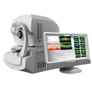 ophthalmic instrument Spectral Domain OCT