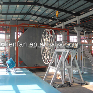 <span class=keywords><strong>Machine</strong></span> rotative de moulage en plastique benfan, <span class=keywords><strong>Machine</strong></span> de moulage rotatif de fabrication de réservoir d'eau - Product Image 2