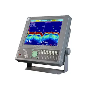Buscador de peces profesional de 1000W y 10 pulgadas, suministro marino del fabricante para pesca, tecnología de <span class=keywords><strong>Sonar</strong></span> de alta potencia - Product Image 1
