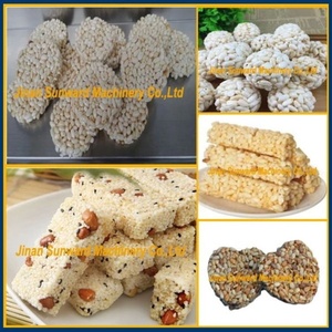 Máy Làm Kẹo Thanh Dây Chuyền Sản Xuất Ngũ Cốc Sô Cô La - Product Image 4