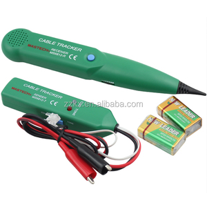 Testeur de câbles réseau électrique, détecteur de lignes électriques, MS6812 CE EMC - Product Image 1
