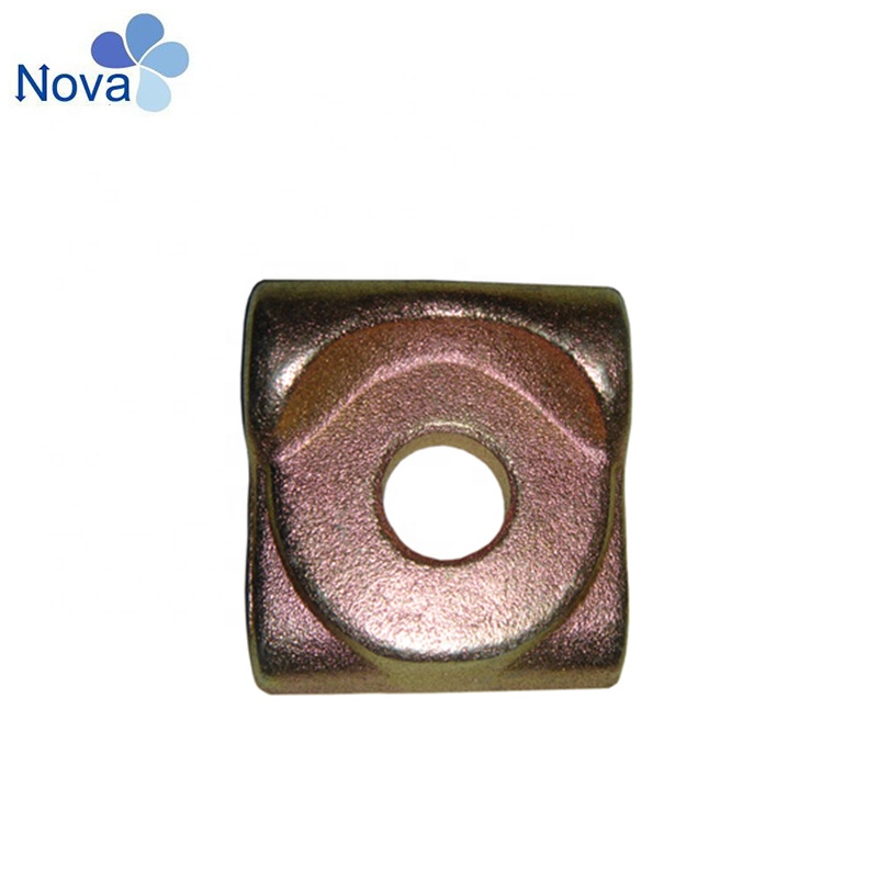 Elevator Guide Rail Clips manufacturer, company NOVA ELEVATOR