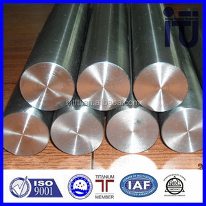 Precio ASTM f136 grado 5 Ti6Al4V titanio barras de titanio componentes protésicos - Product Image 3
