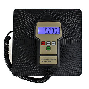 China Factory Direct 50kg 100kg LCD Digital Elektronische Kältemittel lade waage - Product Image 1
