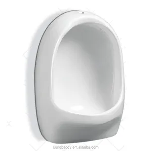 מינימליזם 144 עיצוב חומר קרמיקה מעולה עבור שתן זכר עבור חדר אמבטיה WC המלון