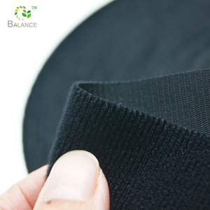 滑らかな生地ベロアループ洗濯可能ソフトベロアループ生地フックとループテープベビー服用 - Product Image 4