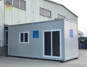 Сборный мобильный дом для быстрого монтажа, 20 футов - Product Image 3