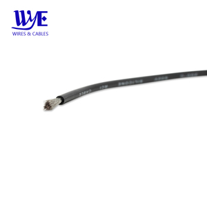 Câble de Test Super Flexible, en cuivre revêtu de laine, résistant <span class=keywords><strong>à</strong></span> la chaleur, veste en caoutchouc de Silicone, calibre 8 AWG - Product Image 4