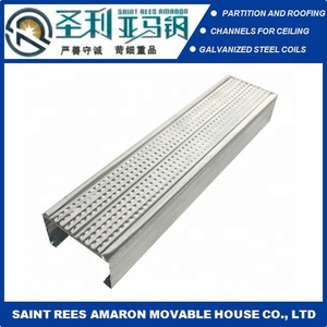 <span class=keywords><strong>Omega</strong></span> Furring Channel, perfiles de acero <span class=keywords><strong>omega</strong></span>, armadura <span class=keywords><strong>OMEGA</strong></span> para la construcción - Product Image 4
