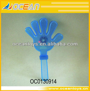 2014 venta caliente de plástico intermitente juguetes clap oc0130914 - Product Image 1