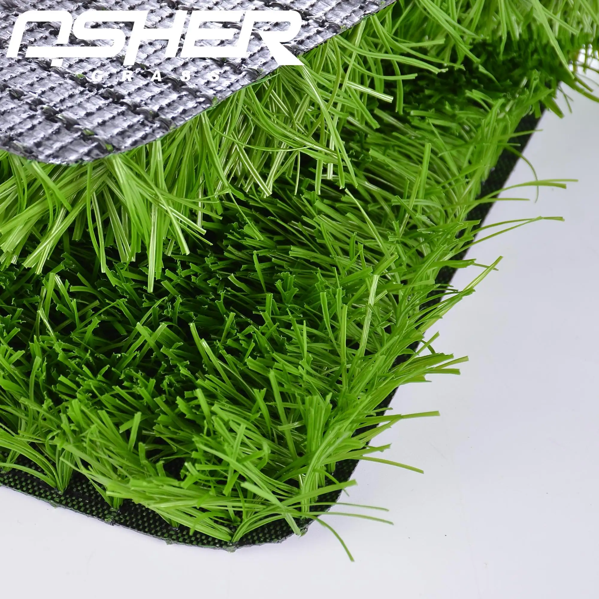 ASHER GRASS 50MM football grass suit for training ground long useful life outdoor synthetic grass/soccer field