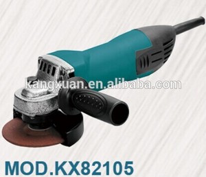 Herramientas eléctricas 900w swtich posterior de ángulo 100mm amoladoras/moledoras/esmeriles(kx821045) - Product Image 1