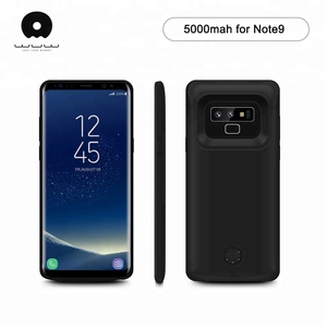 Estuche <span class=keywords><strong>de</strong></span> Carga con Batería <span class=keywords><strong>de</strong></span> Alta Calidad <span class=keywords><strong>de</strong></span> 5000 mAh para Samsung Note 9 - Product Image 4