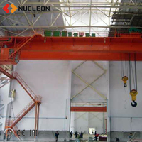 NUCLEON top quality explosion-proof crane with hook