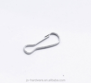 Acciaio Nichelato Cordino <span class=keywords><strong>Simplex</strong></span> Snap Primavera Ganci JO-SH04 - Product Image 3