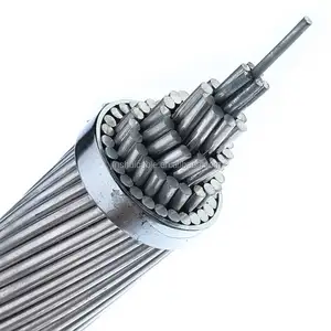 6201 6101 AAAC Conductors--All Aluminum Alloy Conductor