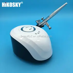 HIKOSKY, producto en oferta, aerógrafo multifuncional de china para maquillaje, pastel, arte de uñas y cosméticos