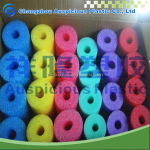 Bloem vormige <span class=keywords><strong>foam</strong></span> zwemmen noodle/bloem zwembad noodle - Product Image 4