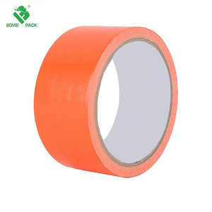 Tubería empalme cinta adhesiva de tela impresa personalizada - Product Image 2