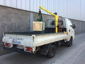 رافعة صغيرة محمولة جديدة مثبتة على شاحنة بمحرك FPT ومضخة هيدروليكية ذات عزم رفع عالي 4.2 طن.م وارتفاع رفع 1940 مم - Product Image 6