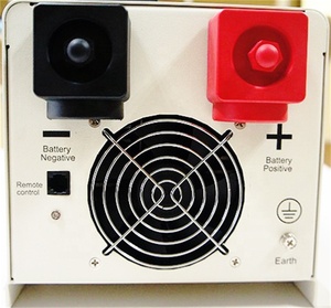 Maili 4000va UPS 하이브리드 Inversor 24v 230v Dc AC 4kw 순수 사인파 인버터 스마트 충전기 50Amps - Product Image 3