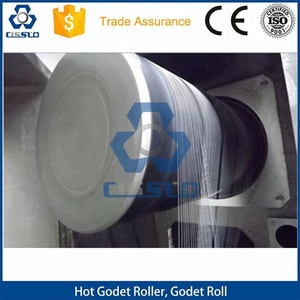 Con Lăn Tách Bằng Tay Thứ Hai Trong Điều Kiện Mới Hoặc Đã Qua Sử Dụng Cho Sợi <span class=keywords><strong>POLYESTER</strong></span> PET POLYPROPYLENE PP NYLON PA POY FDY BCF - Product Image 4