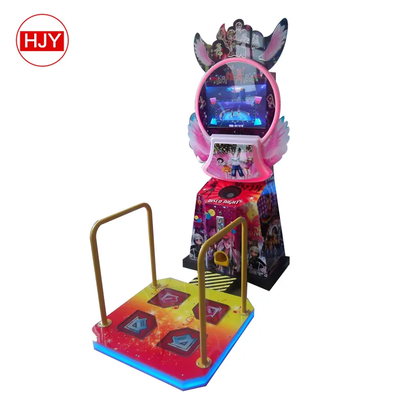 Machine de jeux vidéo danseuse 2, prime 2, pour borne d'arcade, musique, à vendre