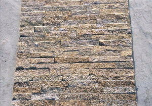 Trung Quốc màu xám màu be chia mặt xếp chồng lên nhau văn hóa đá gờ đá & tường gạch - Product Image 5