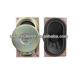 40X70มิลลิเมตรกรอบโลหะกระดาษกรวย4070ทีวีลำโพง - Product Image 1