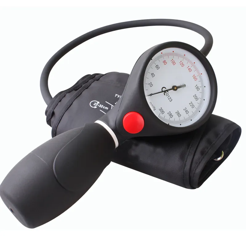 ORIENTMED ORT201V Plastic Mercury Free Manual Blood Pressure Monitor