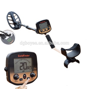 Metal Detector Sotterraneo Professionale ad Alta Sensibilità FS2 Gold <span class=keywords><strong>Finder</strong></span> per Oro e Argento Scanner Sotterraneo - Product Image 3