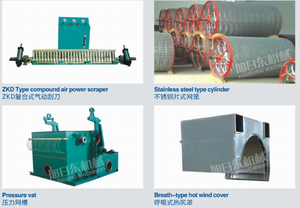 Giấy bột giấy mô giấy làm <span class=keywords><strong>Jumbo</strong></span> cuộn giá máy - Product Image 5