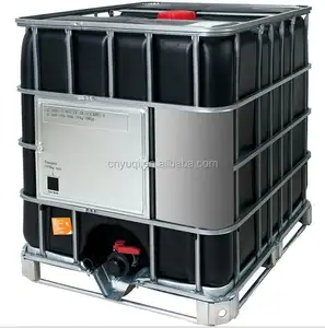 1000L IBC Tank/ IBC Container for Chemical Food Water Storage