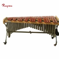 Factory Supply African Instruments Wood Marimba 32, 37,44, 52 , 64 Tones