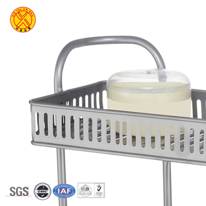 סיטונאי בודד 3tier רחצה שמפו מדף אמבטיה מדפי - Product Image 2